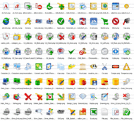 Windows Icon Collection screenshot